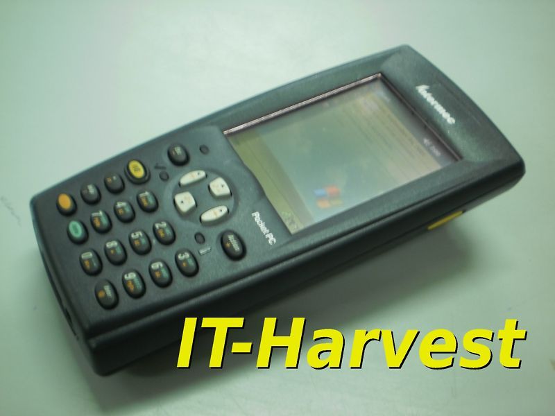 Intermec 700C Color Barcode Scanner PDA   Used 750A  