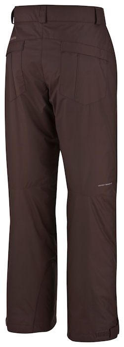 Womens COLUMBIA Ski Pants~Brown~2X~XXL~2XL~Plus~NEW  