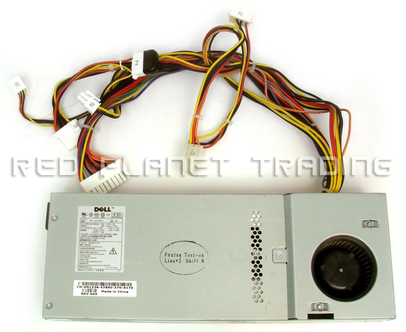 Dell 210w Power Supply HP U2106F3 Rev A00 NPS 210AB A  