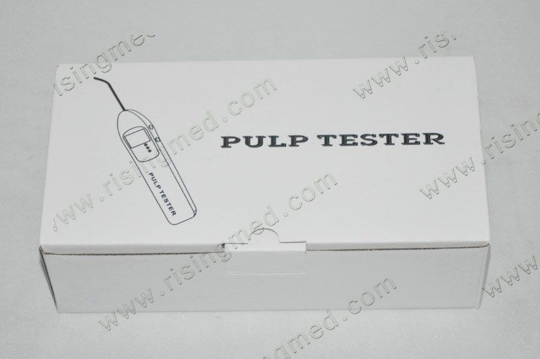   New PULP TESTER Testing Teeth Nerve Dental Equipment Denstist  