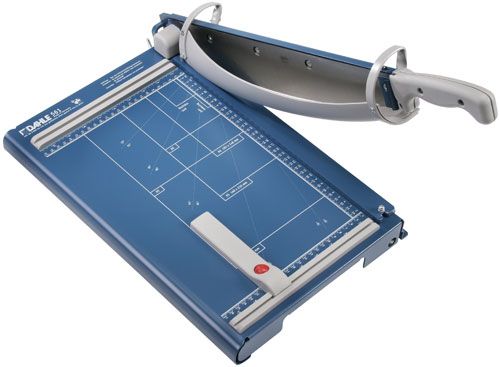 Dahle 561 Premium Guillotine 35 Sheets Capacity Cutter  