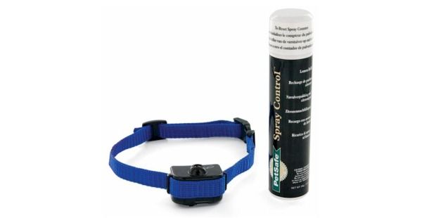 NO SHOCK PET SAFE DOG SMALL SPRAY BARK TRAINING COLLAR  