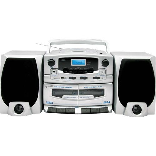   cassette recorder usb input compatible double cassette recorder record