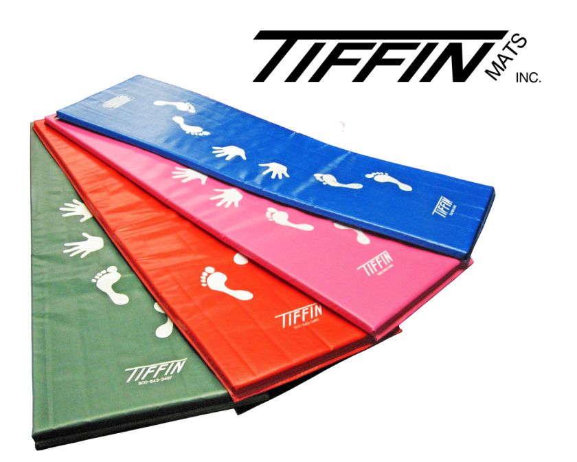 Tiffin Cartwheel Mat 2x6x1 1/8  