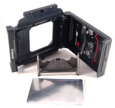 NPC FOR FUJI GX680 GX680II II POLAROID FILM BACK HOLDER *EXC++*  