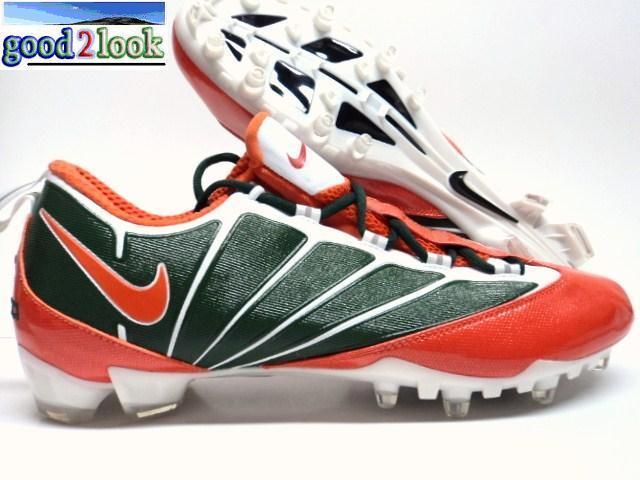 NIKE AIR ZOOM VAPOR JET 4.2 iD FOOTBALL CLEAT SIZE US MENS 14  