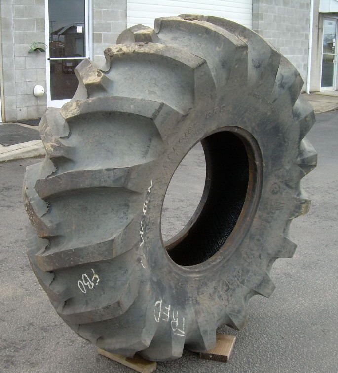 23.1x26 Firestone Forestry Special 14 Ply Skidder Tire  