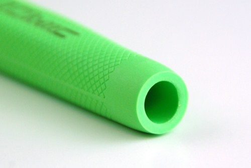 Feel Minus Ion IOMIC Absolute Golf Putter Grip Green  