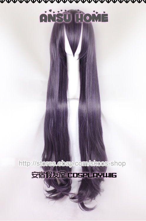 CardCaptorSakura Tomoyo Daidouji cosplay wig costume  