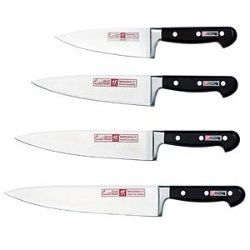 Zwilling JA Henckels Professional S Pro S Knives Paring, Chefs, Boning 