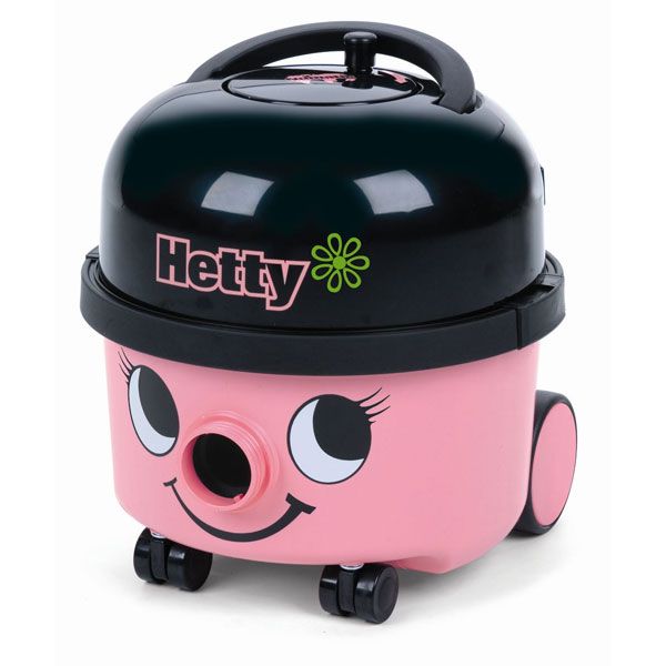 Numatic Hetty HET200A Auto Save TwinFlo Vacuum Cleaner  