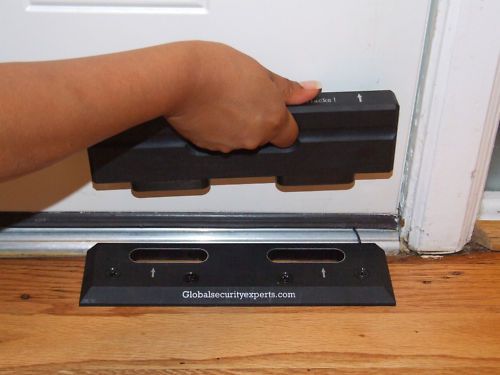 OnGUARD Door Brace   Stop Home Invasion & Burglaries  