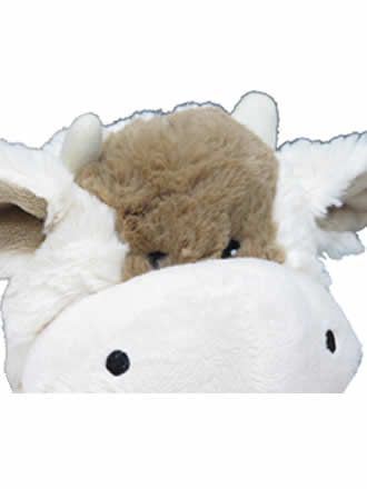 Cozy Plush Microwavable Toy Animals Soft Scented Gifts 5060075680397 