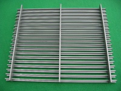 ALUMINIUM HVAC VENT GRILLE VCD DAMPER REGISTER 12 x 10  