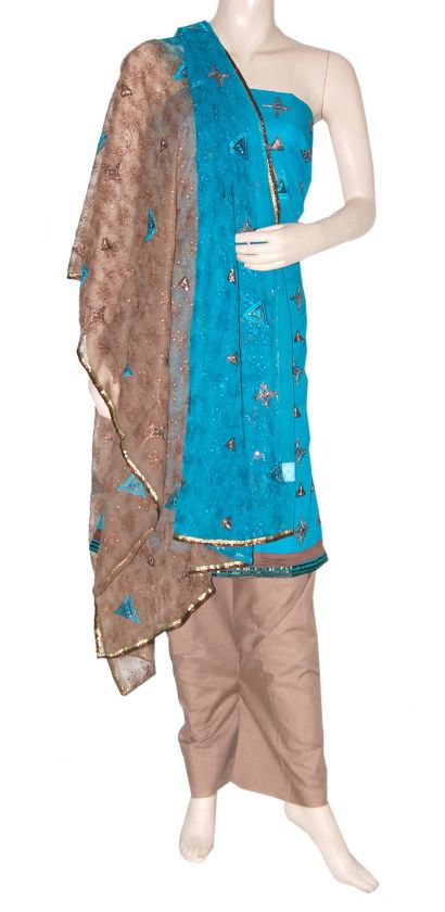 Womens Party Wear Shalwar Salwar Kameez Churidar Indian  