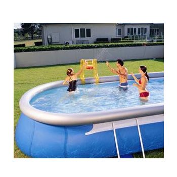 Swimming Pool Basket Ball Game Set for Inflatable Pools  