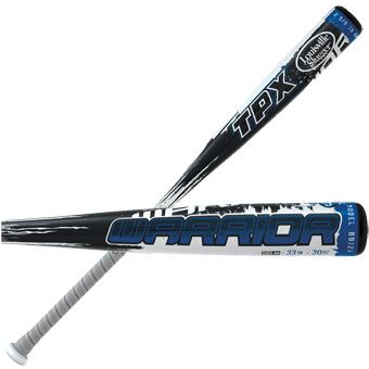   Warrior BB12W ( 3) Adult Baseball Bat BBCOR 31/28 044277967437  