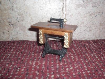 VINTAGE DOLL HOUSE FURNITURE + ACCESSORIES SHACKMAN JAPAN CONCORD 