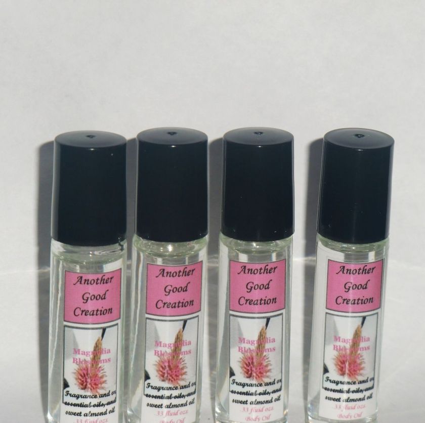 Cherry Blossom, Cucumber Melon, Juniper Breeze & more Rollerball 