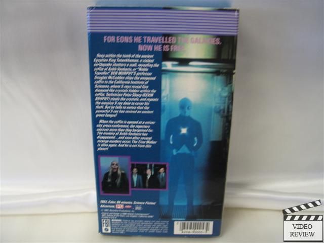 Time Walker VHS Ben Murphy, Nina Axelrod, Kevin Brophy  