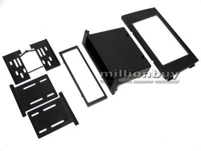 SCOSCHE AU2380B 2002 03 Audi A6 Single/Double DIN Installation KIT