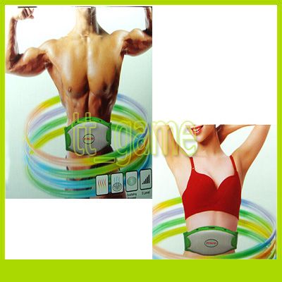   Performance Slimming Belt Massager Loss Fat Burn Massage Belt  