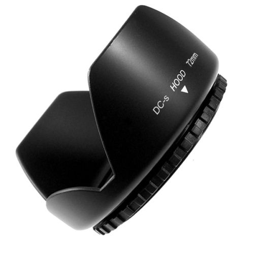 72mm TULIP FLOWER LENS HOOD for CANON FD 35 105mm f/3.5  