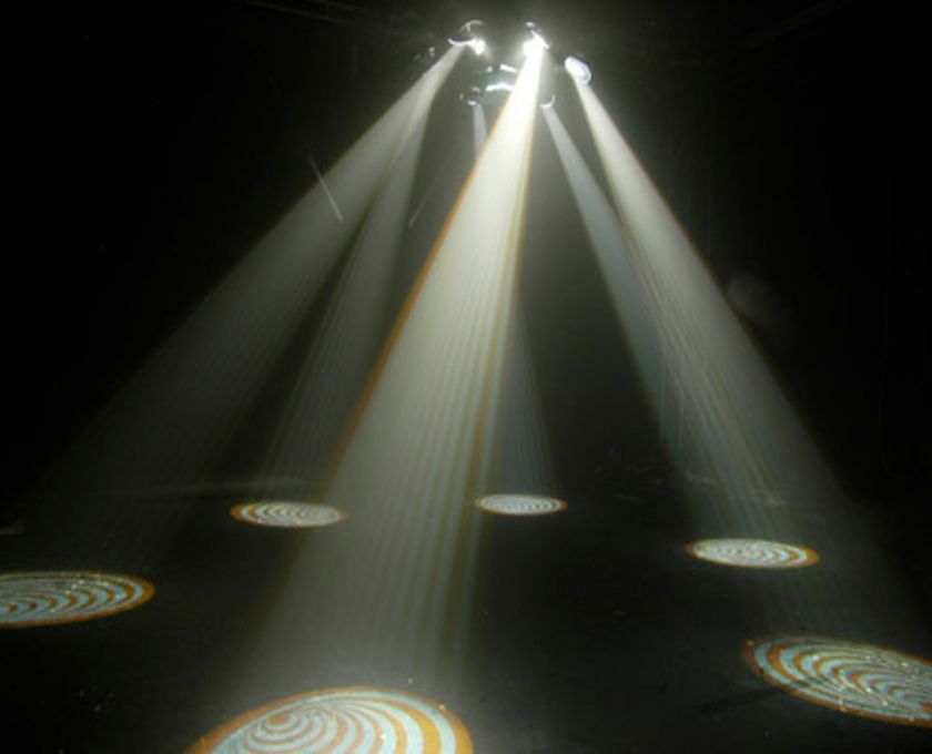 Chauvet DMX 800 Centerpiece DJ Light  