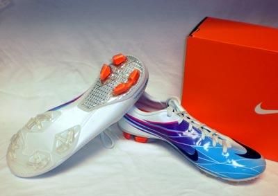 NIKE MERCURIAL MIRACLE FG Soccer Cleats NIB SIZE 9.5 US  