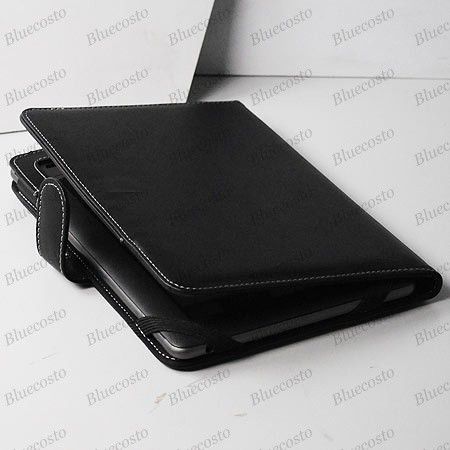 LEATHER CASE SLEEVE COVER FOR  NOOK COLOR  