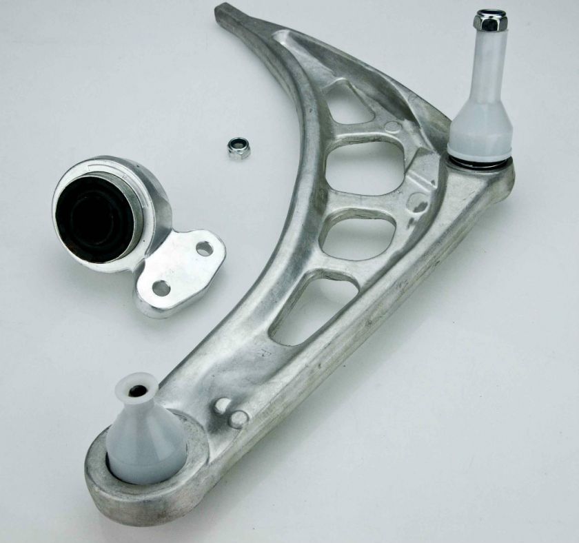 BMW 3 SERIES E46 RIGHT CONTROL ARM WISHBONE + BUSH KIT  