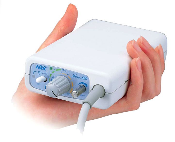 DENTAL NSK VARIOS 350 ULTRASONIC SCALER NSK NEW 230V GREAT FOR EUROPE 