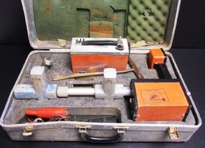   Model 850 Cable Receiver Fault Pipe Locator Used Condition  