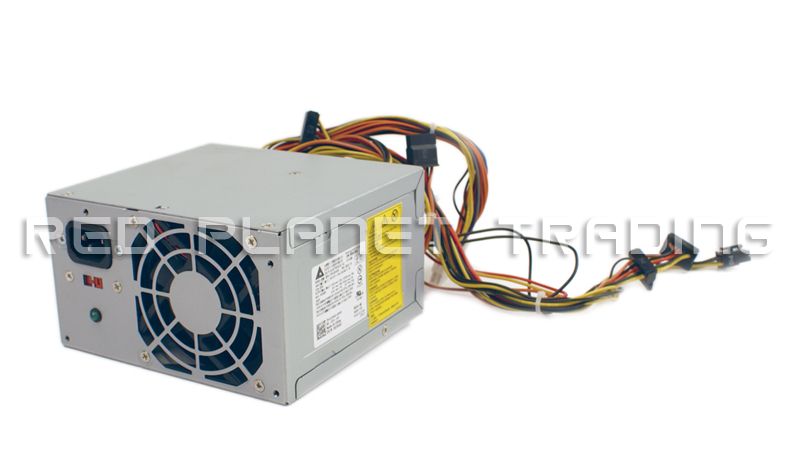 Genuine Dell 350 Watt Power Supply