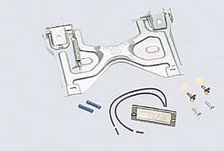 1999 2006 CHEVY SILVERADO FLIP UP LICENSE PLATE KIT  