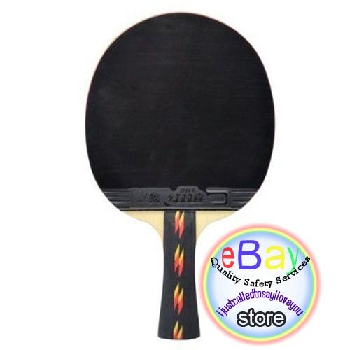 Table Tennis Shakehand Paddle Racket Bat DHS X  4002 Ping Pong  