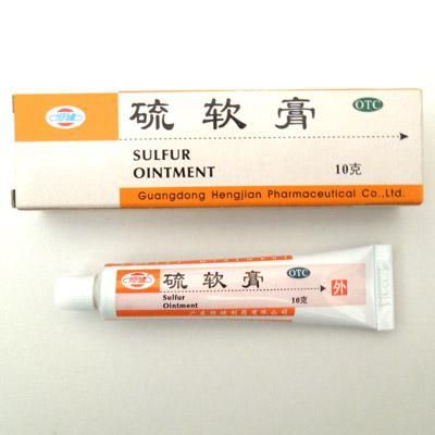   Ointment for Rosaceaacne pimplesrashChronic eczema 5 tubes  