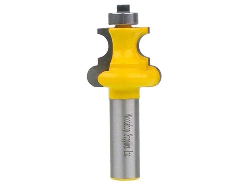 Flute & Bead Molding Router Bit   16145  