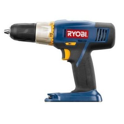 NEW Ryobi 18v 18 volt cordless drill driver P205 one plus (BARE 