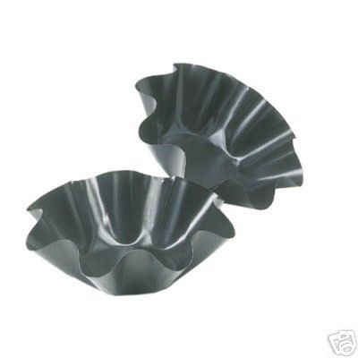 NORPRO Nonstick Large Tortilla Bowl Bakers Set of 2 NEW 028901010690 