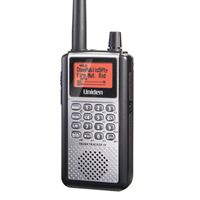 Uniden BCD396XT Digital Handheld Truncking Scanner  