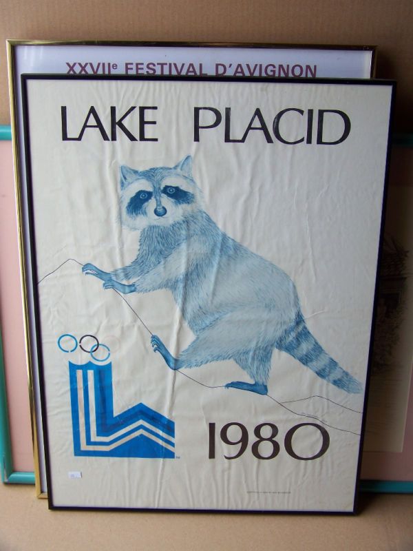 1980 LAKE PLACID SIGNED AMY SCHNEIDER 1978  