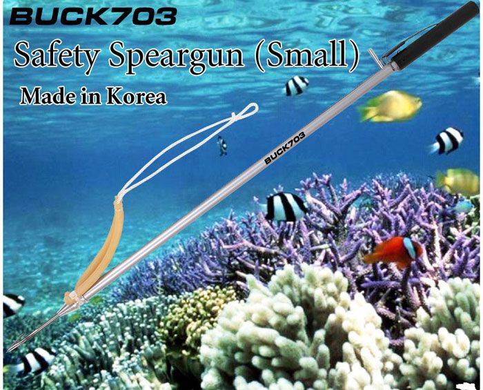 Safety Fishing Speargun High quality Harpoon Powerful Arrowhead 