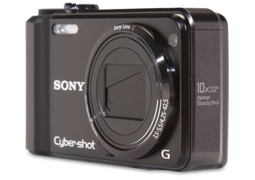 product features 10x zoom in a compact camera body capture 