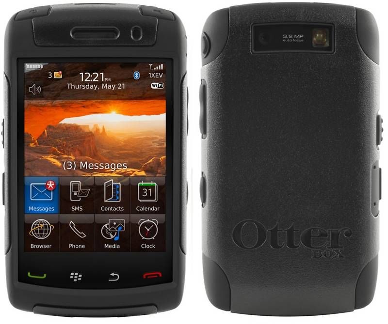 New BlackBerry Storm 2 Commuter Case by Otter Box  
