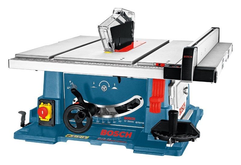 Bosch GTS 10 254mm Portable Table Saw 220 Volt  