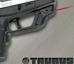 Crimson Trace LG 447 Laserguard for Taurus 708/709/740   LG447 Laser 