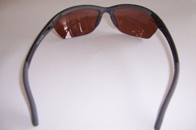 NEW IN BOX NATIVE HARDTOP SUNGLASSES CHARCOAL/COPPER  