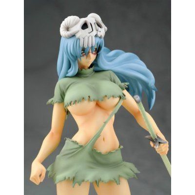   NELLIEL ESPADA PVC figure ALPHA OMEGA JAPAN 4535123712340 EMS  