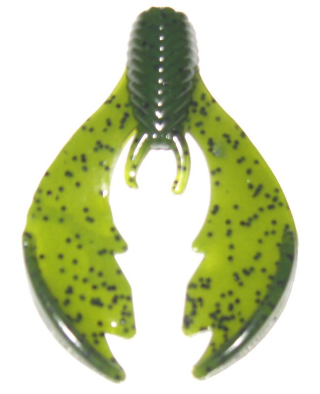 Giant Killer Baits 3 New Jig Trailers Watermelon  